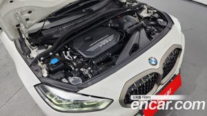 BMW 1-Series M135i xDrive 2024 года из Южной Кореи