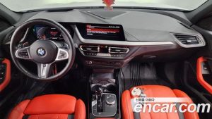BMW 1-Series M135i xDrive 2024 года из Южной Кореи