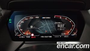 BMW 1-Series M135i xDrive 2024 года из Южной Кореи