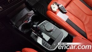 BMW 1-Series M135i xDrive 2024 года из Южной Кореи