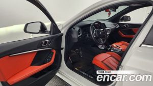 BMW 1-Series M135i xDrive 2024 года из Южной Кореи