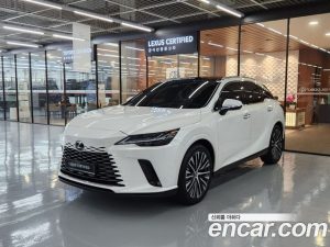 Lexus RX Luxury 2024 года из Южной Кореи
