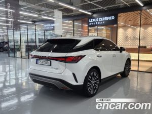 Lexus RX Luxury 2024 года из Южной Кореи