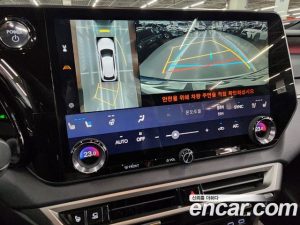 Lexus RX Luxury 2024 года из Южной Кореи