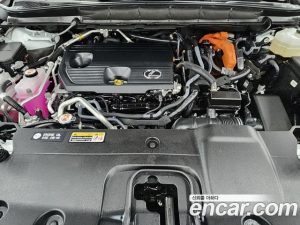 Lexus RX Luxury 2024 года из Южной Кореи