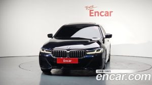 BMW 5-Series 530i xDrive M Sport 2023 года из Южной Кореи