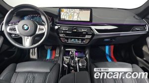 BMW 5-Series 530i xDrive M Sport 2023 года из Южной Кореи