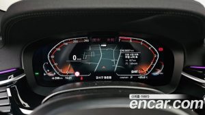BMW 5-Series 530i xDrive M Sport 2023 года из Южной Кореи