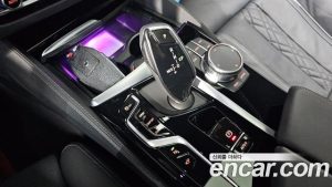 BMW 5-Series 530i xDrive M Sport 2023 года из Южной Кореи
