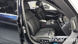 BMW 5-Series 530i xDrive M Sport 2023 года из Южной Кореи