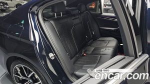 BMW 5-Series 530i xDrive M Sport 2023 года из Южной Кореи