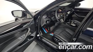 BMW 5-Series 530i xDrive M Sport 2023 года из Южной Кореи