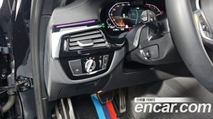 BMW 5-Series 530i xDrive M Sport 2023 года из Южной Кореи