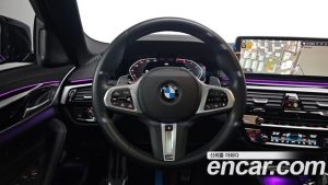 BMW 5-Series 530i xDrive M Sport 2023 года из Южной Кореи