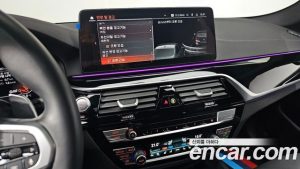 BMW 5-Series 530i xDrive M Sport 2023 года из Южной Кореи