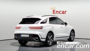 Genesis GV70 2.5T Бензин 2WD 2025 года из Южной Кореи