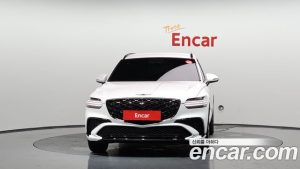 Genesis GV70 2.5T Бензин 2WD 2025 года из Южной Кореи
