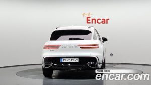 Genesis GV70 2.5T Бензин 2WD 2025 года из Южной Кореи