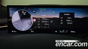 Genesis GV70 2.5T Бензин 2WD 2025 года из Южной Кореи