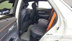 Genesis GV70 2.5T Бензин 2WD 2025 года из Южной Кореи