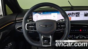 Genesis GV70 2.5T Бензин 2WD 2025 года из Южной Кореи