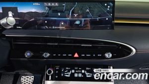 Genesis GV70 2.5T Бензин 2WD 2025 года из Южной Кореи