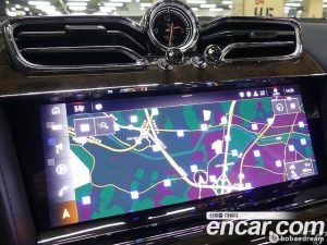 Bentley Bentayga 4.0 V8 2022 года из Южной Кореи