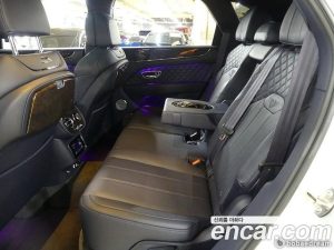 Bentley Bentayga 4.0 V8 2022 года из Южной Кореи