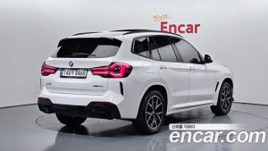 BMW X3 xDrive 20i M Sport PRO 2023 года из Южной Кореи