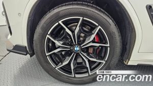 BMW X3 xDrive 20i M Sport PRO 2023 года из Южной Кореи