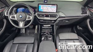 BMW X3 xDrive 20i M Sport PRO 2023 года из Южной Кореи