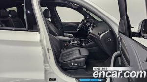 BMW X3 xDrive 20i M Sport PRO 2023 года из Южной Кореи