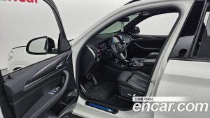 BMW X3 xDrive 20i M Sport PRO 2023 года из Южной Кореи