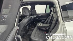 BMW X3 xDrive 20i M Sport PRO 2023 года из Южной Кореи