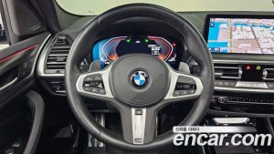BMW X3 xDrive 20i M Sport PRO 2023 года из Южной Кореи