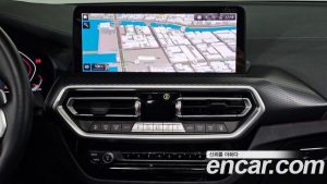 BMW X3 xDrive 20i M Sport PRO 2023 года из Южной Кореи