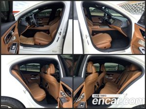 Mercedes-Benz E-Class E300 4MATIC Exclusive 2024 года из Южной Кореи
