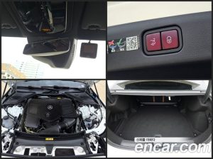 Mercedes-Benz E-Class E300 4MATIC Exclusive 2024 года из Южной Кореи