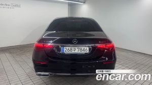 Mercedes-Benz S-Class S350 d 4MATIC 2025 года из Южной Кореи