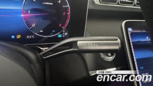 Mercedes-Benz S-Class S350 d 4MATIC 2025 года из Южной Кореи