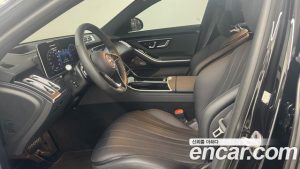 Mercedes-Benz S-Class S350 d 4MATIC 2025 года из Южной Кореи