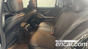 Mercedes-Benz S-Class S350 d 4MATIC 2025 года из Южной Кореи