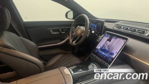 Mercedes-Benz S-Class S350 d 4MATIC 2025 года из Южной Кореи