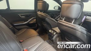 Mercedes-Benz S-Class S350 d 4MATIC 2025 года из Южной Кореи
