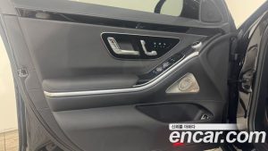 Mercedes-Benz S-Class S350 d 4MATIC 2025 года из Южной Кореи