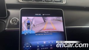 Mercedes-Benz S-Class S350 d 4MATIC 2025 года из Южной Кореи