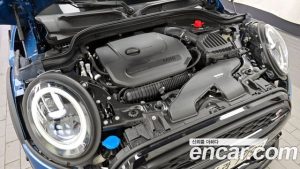 Mini Cooper Convertible CLASSIC 2023 года из Южной Кореи