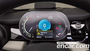 Mini Cooper Convertible CLASSIC 2023 года из Южной Кореи