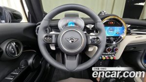 Mini Cooper Convertible CLASSIC 2023 года из Южной Кореи