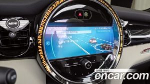 Mini Cooper Convertible CLASSIC 2023 года из Южной Кореи